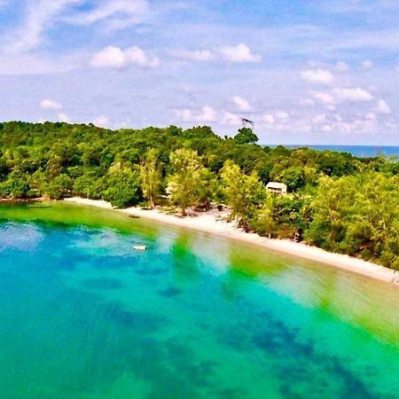 The Last Point Koh Takiev Koh Ta Kiev エクステリア 写真