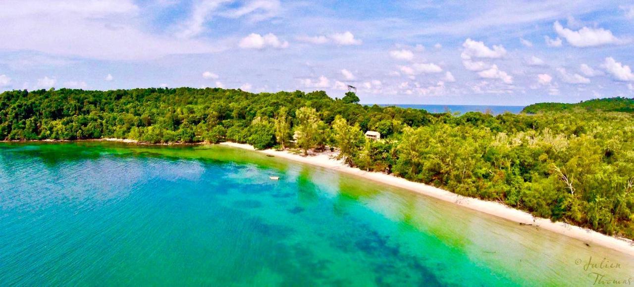 The Last Point Koh Takiev Koh Ta Kiev エクステリア 写真
