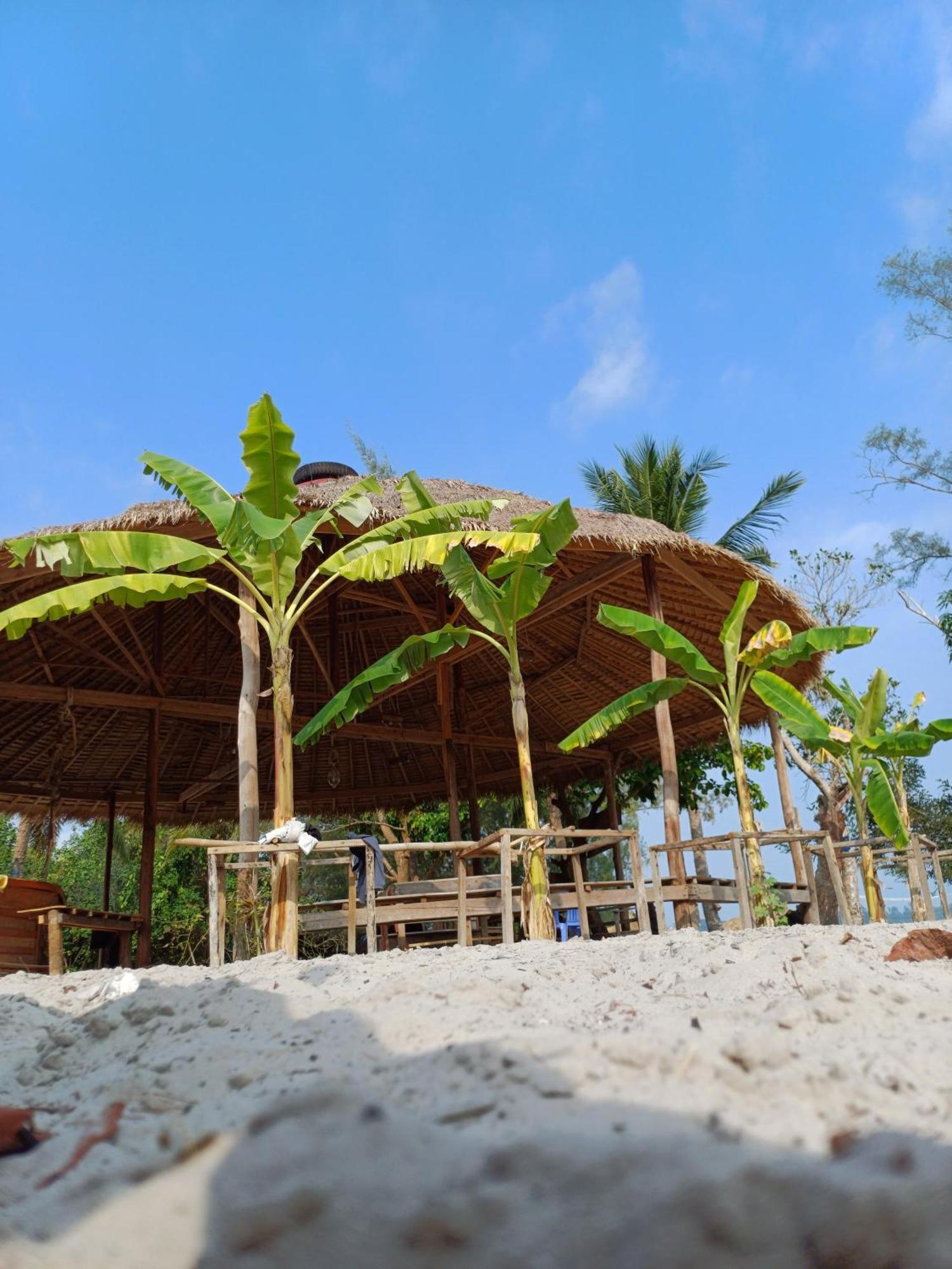 The Last Point Koh Takiev Koh Ta Kiev エクステリア 写真
