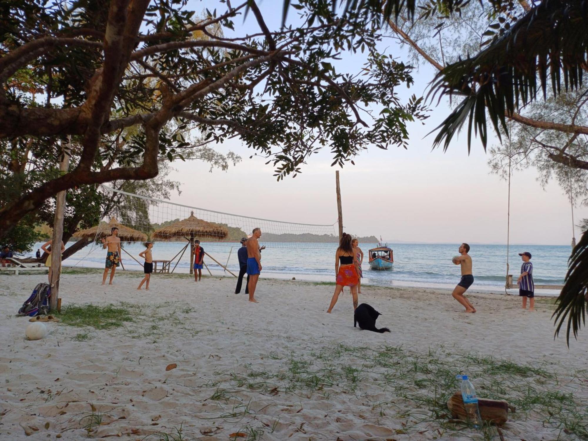 The Last Point Koh Takiev Koh Ta Kiev エクステリア 写真