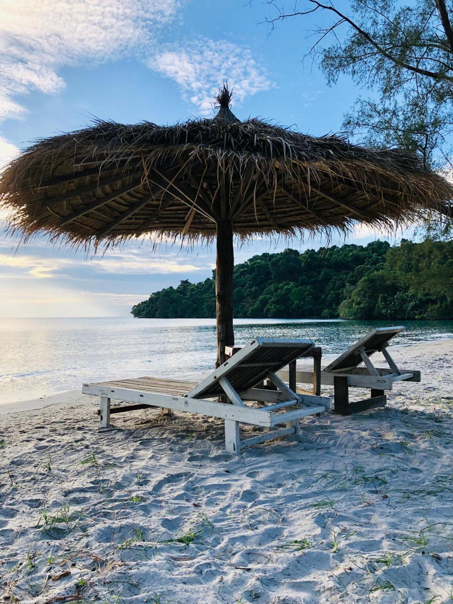 The Last Point Koh Takiev Koh Ta Kiev エクステリア 写真