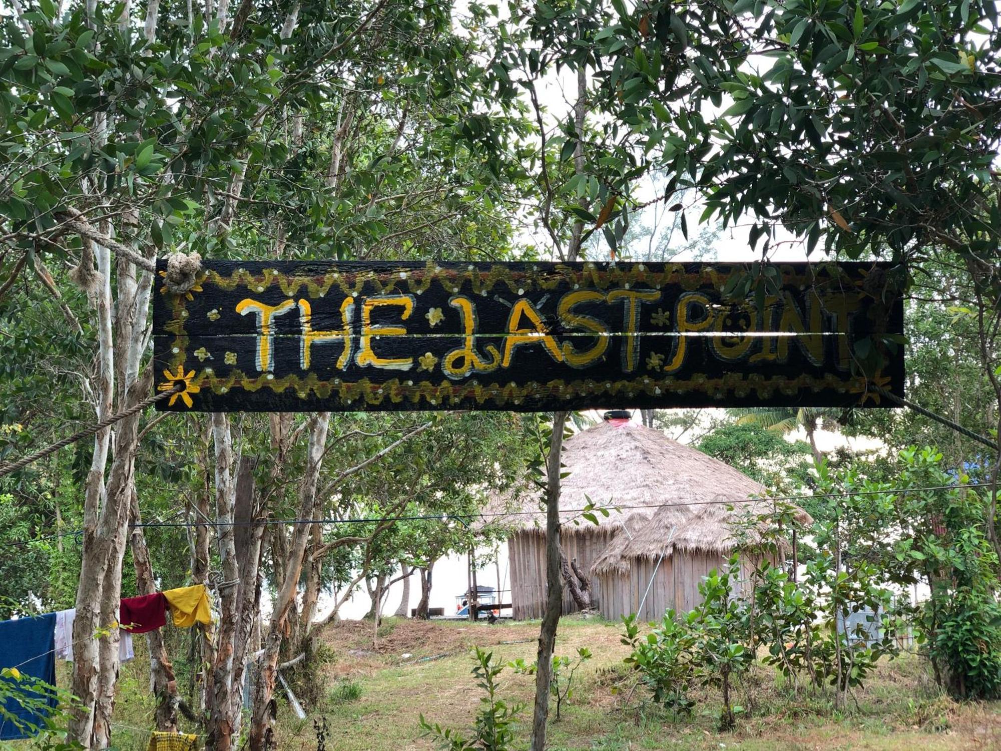 The Last Point Koh Takiev Koh Ta Kiev エクステリア 写真