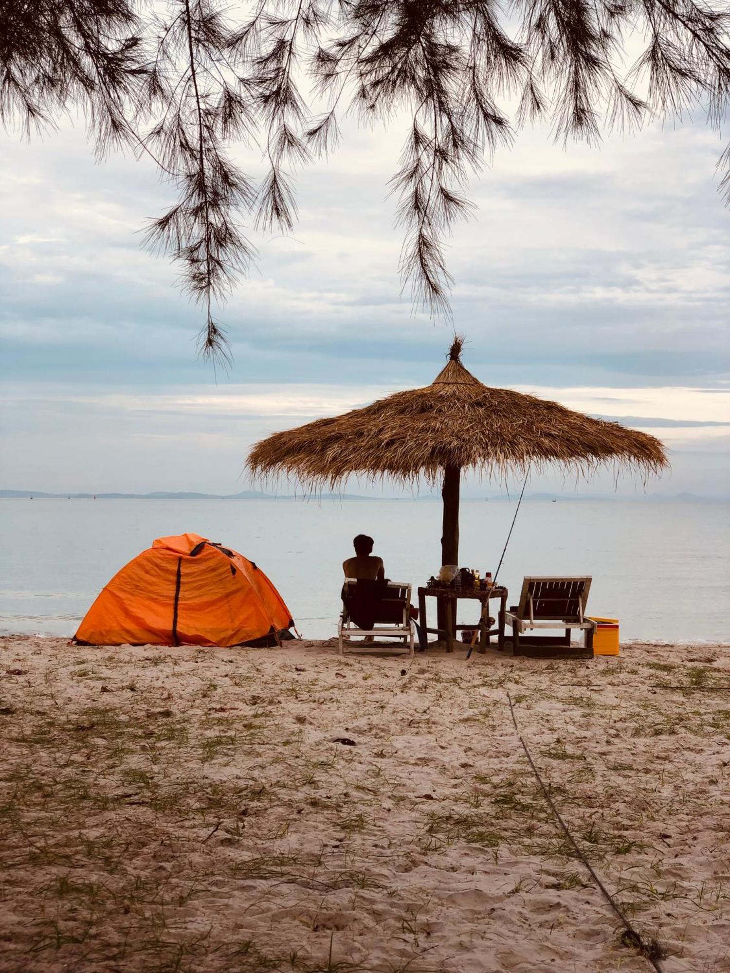 The Last Point Koh Takiev Koh Ta Kiev エクステリア 写真