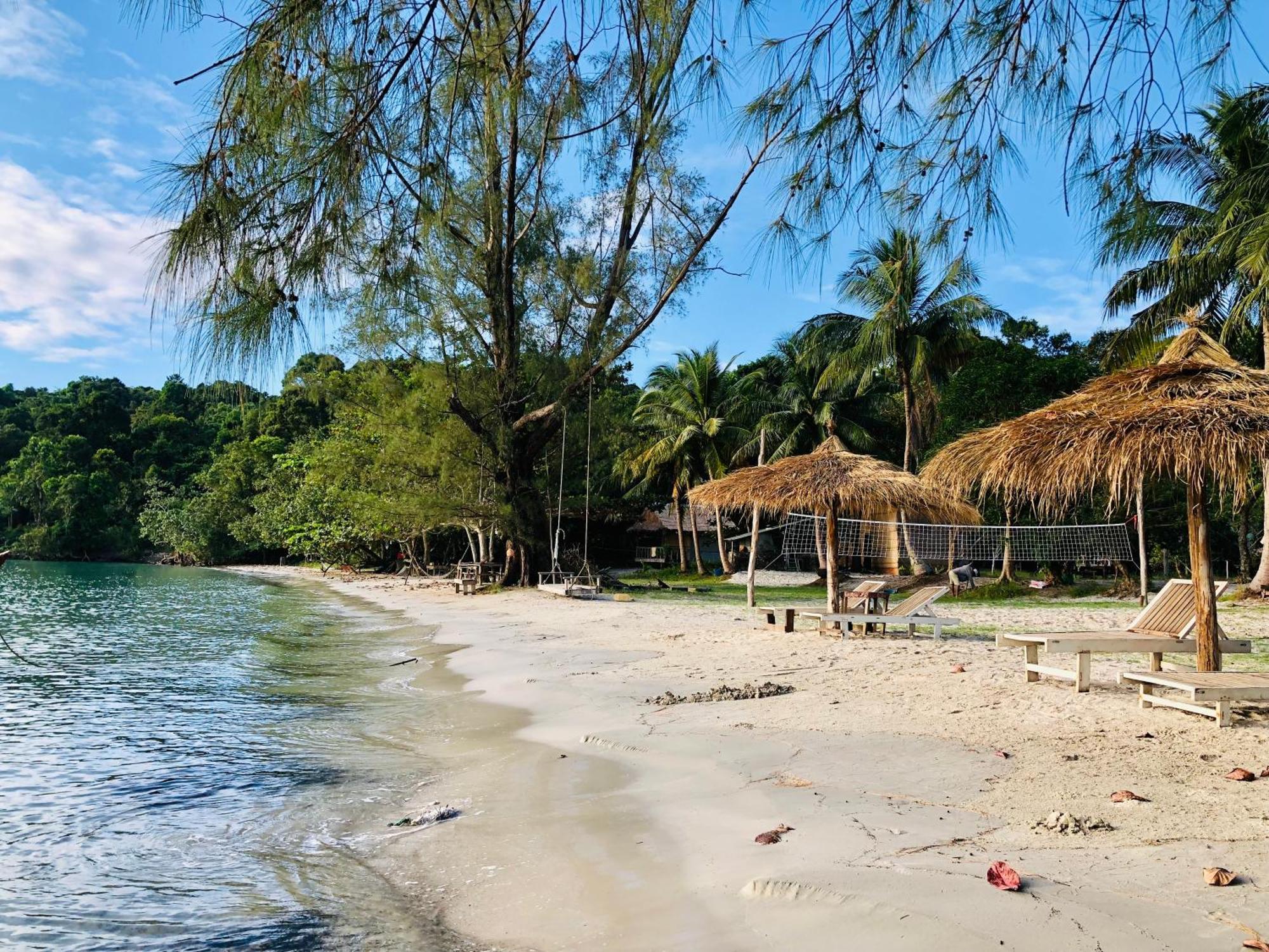 The Last Point Koh Takiev Koh Ta Kiev エクステリア 写真
