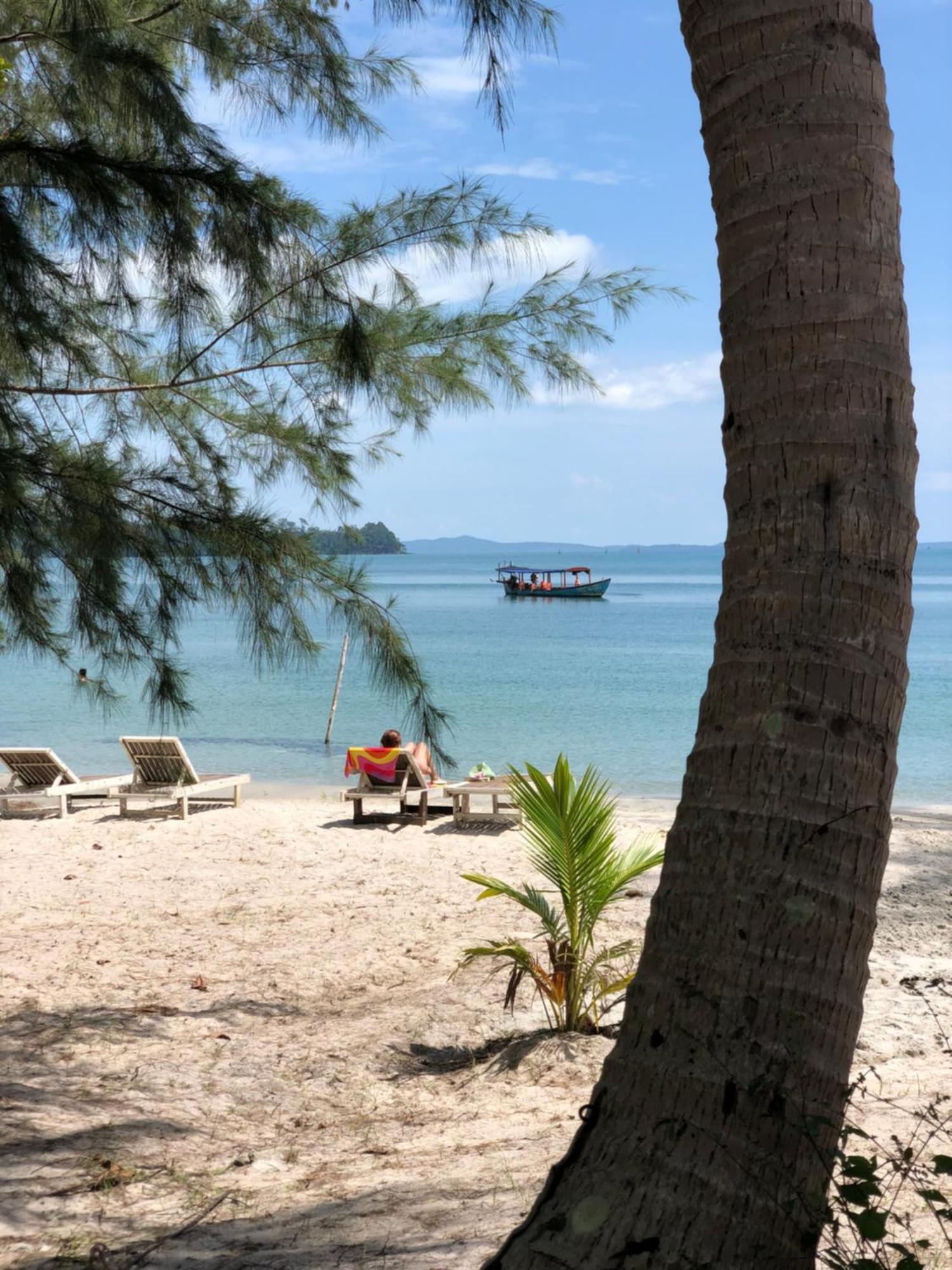 The Last Point Koh Takiev Koh Ta Kiev エクステリア 写真