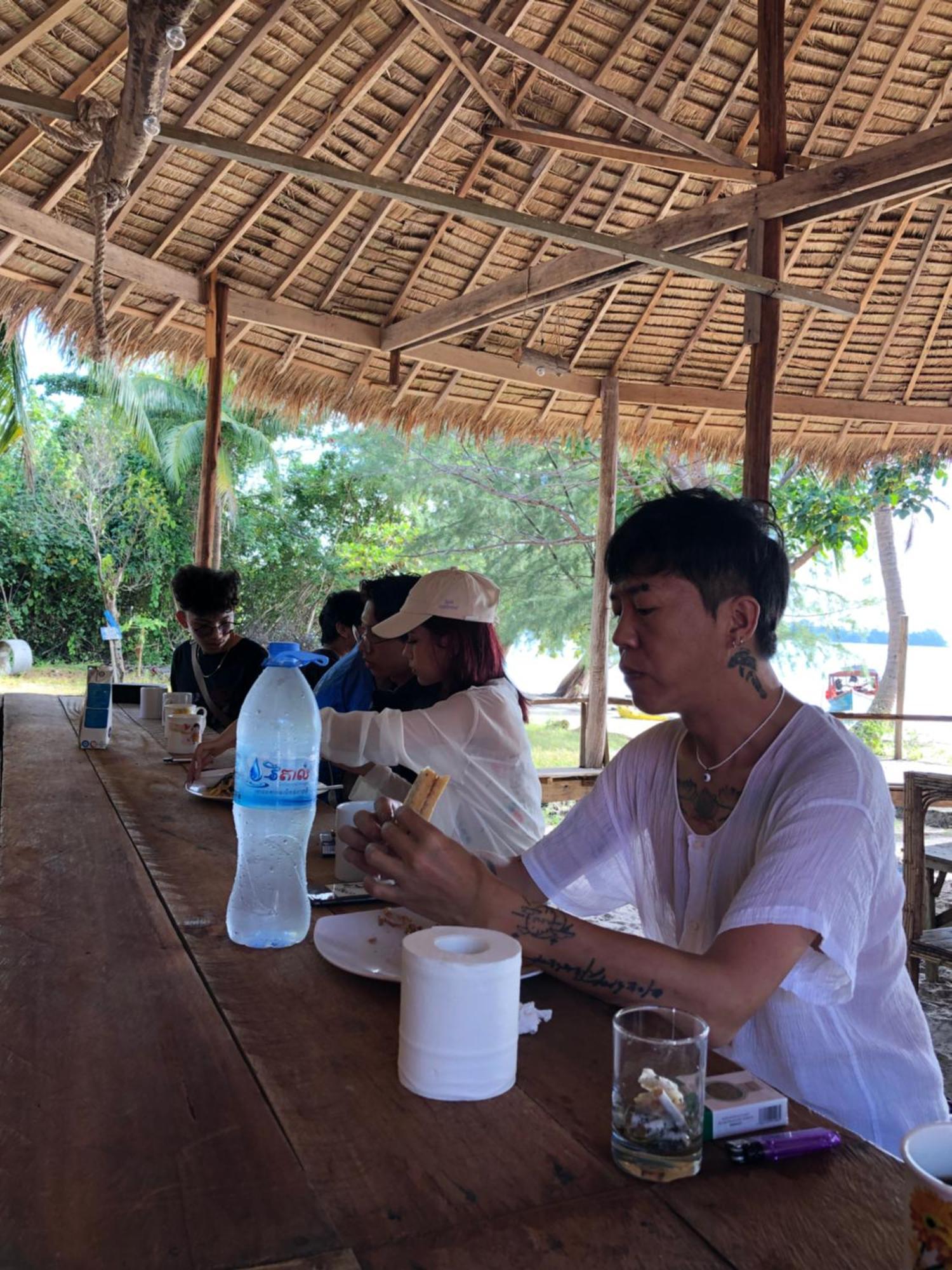 The Last Point Koh Takiev Koh Ta Kiev エクステリア 写真