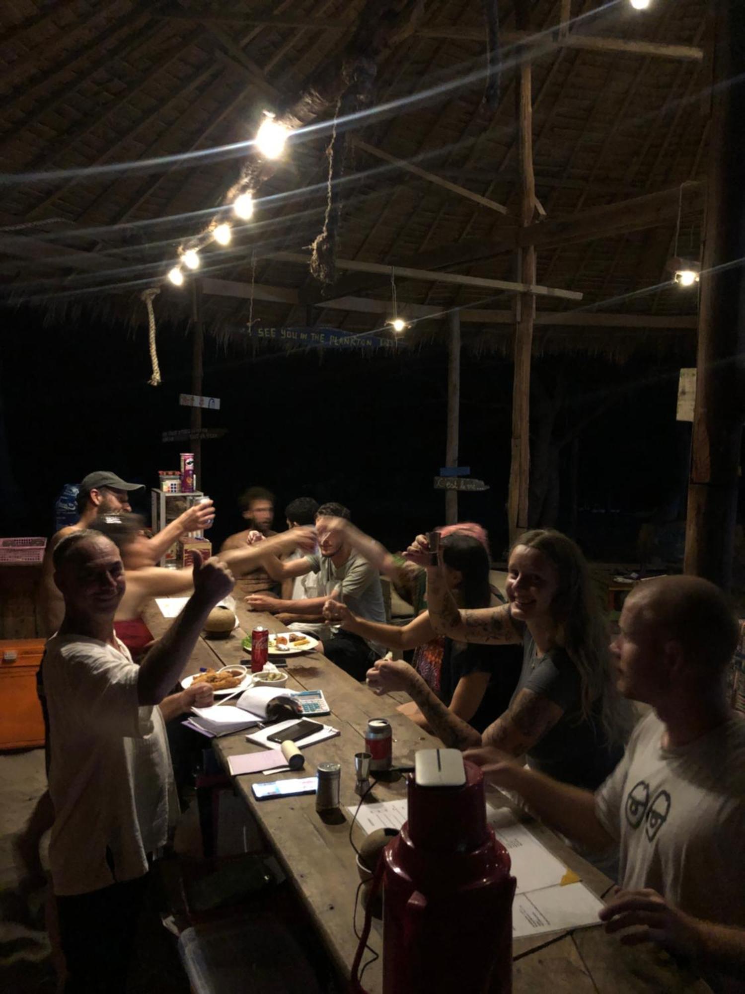 The Last Point Koh Takiev Koh Ta Kiev エクステリア 写真