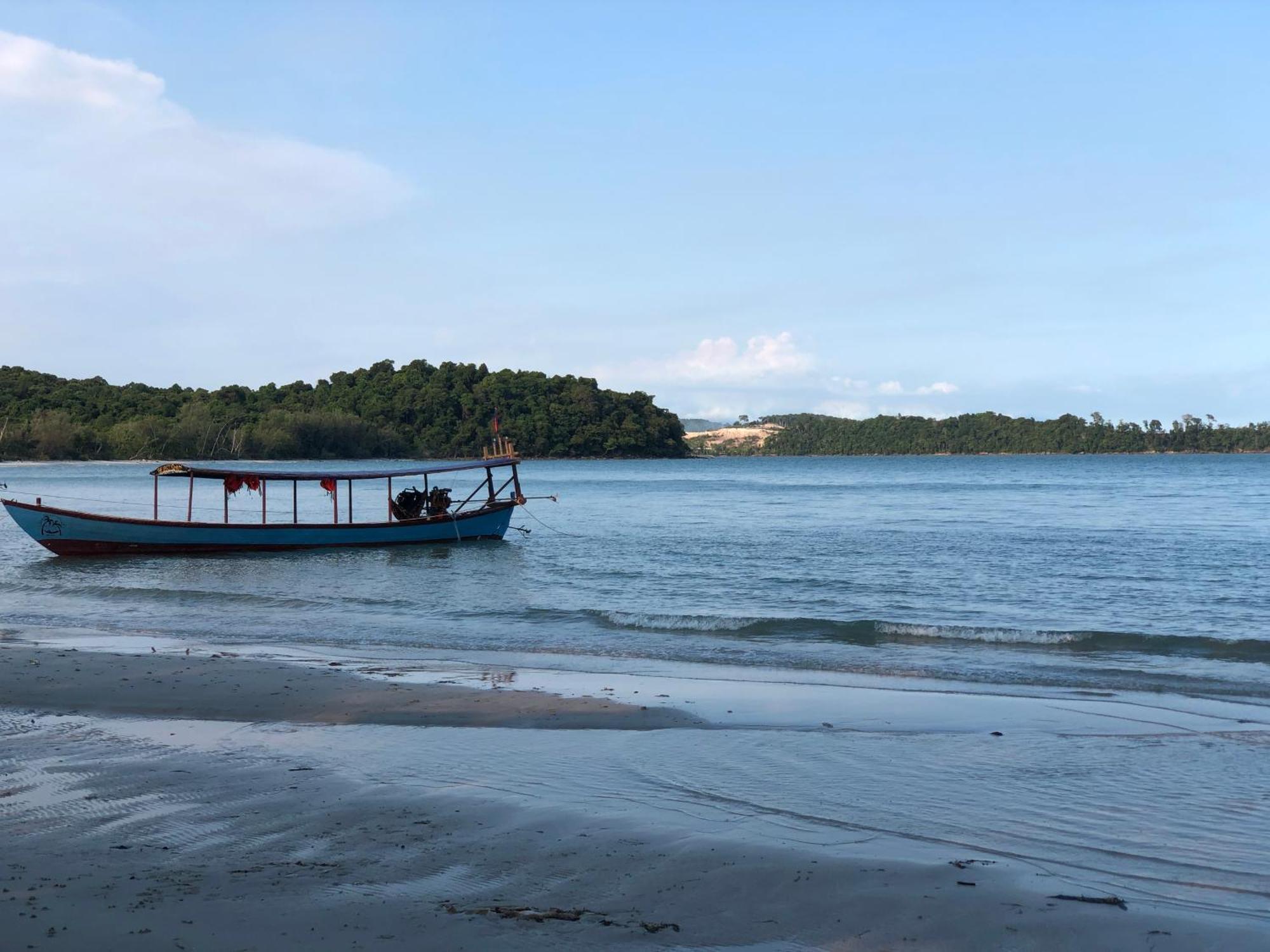 The Last Point Koh Takiev Koh Ta Kiev エクステリア 写真