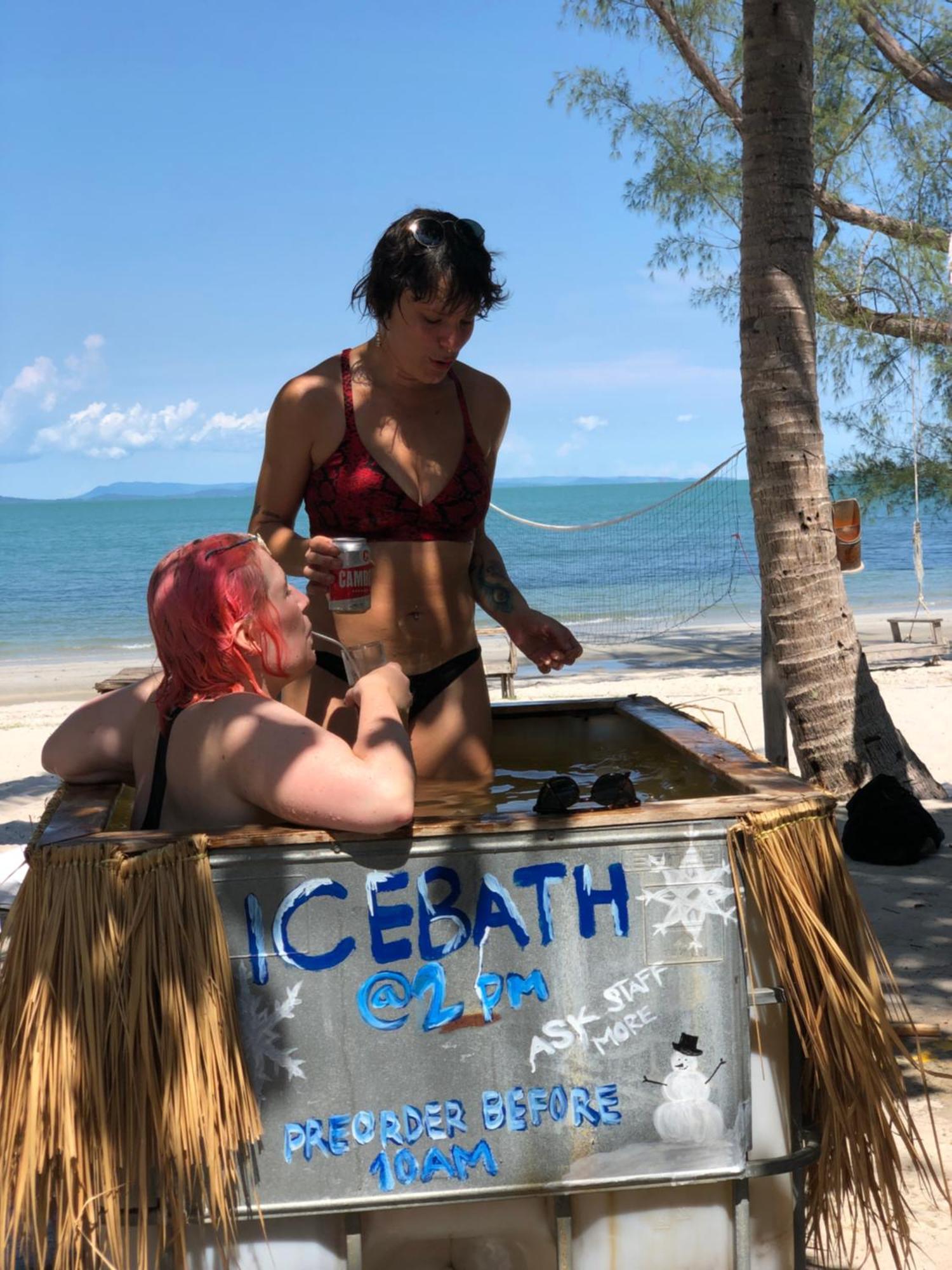 The Last Point Koh Takiev Koh Ta Kiev エクステリア 写真