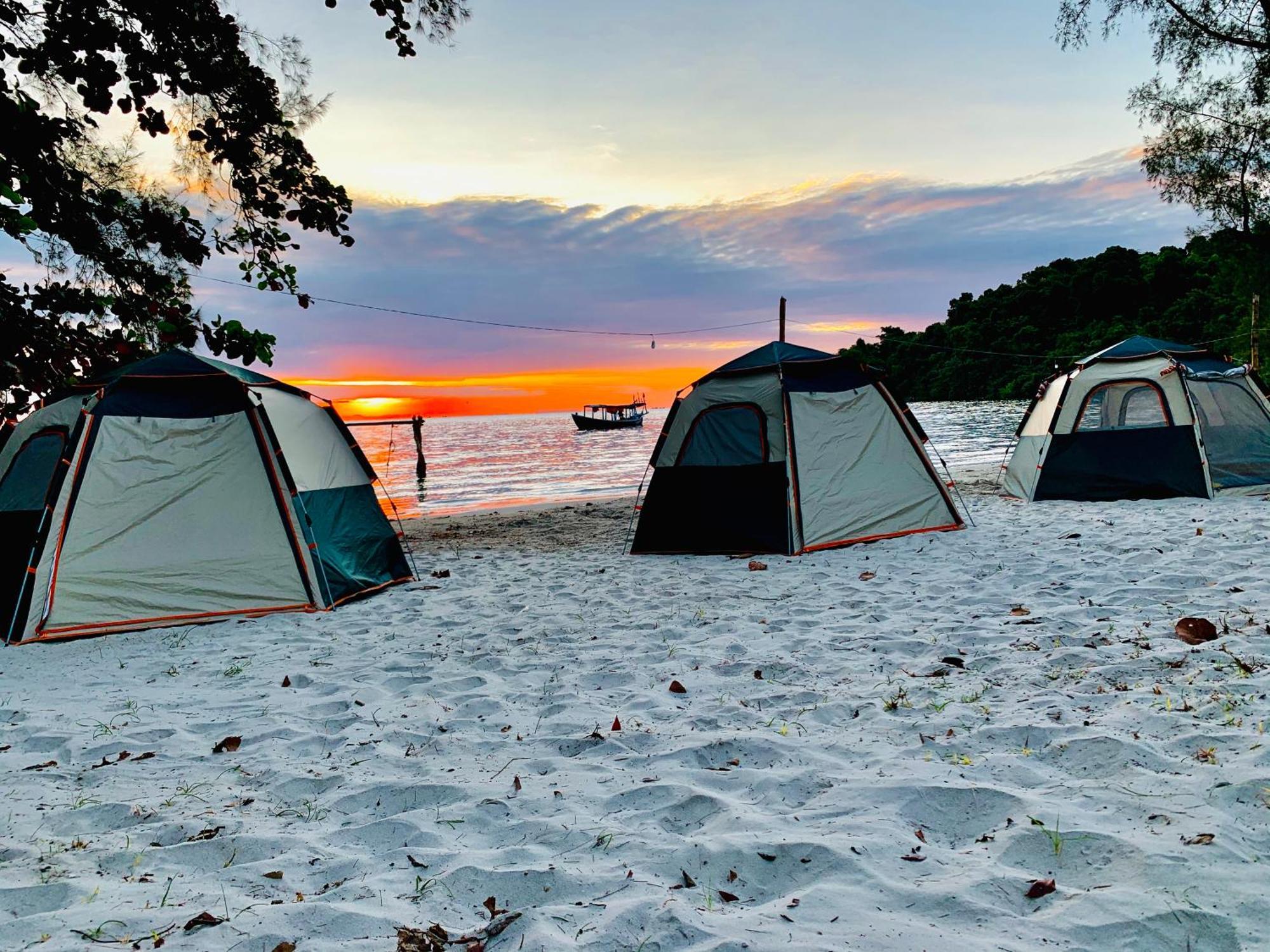 The Last Point Koh Takiev Koh Ta Kiev エクステリア 写真