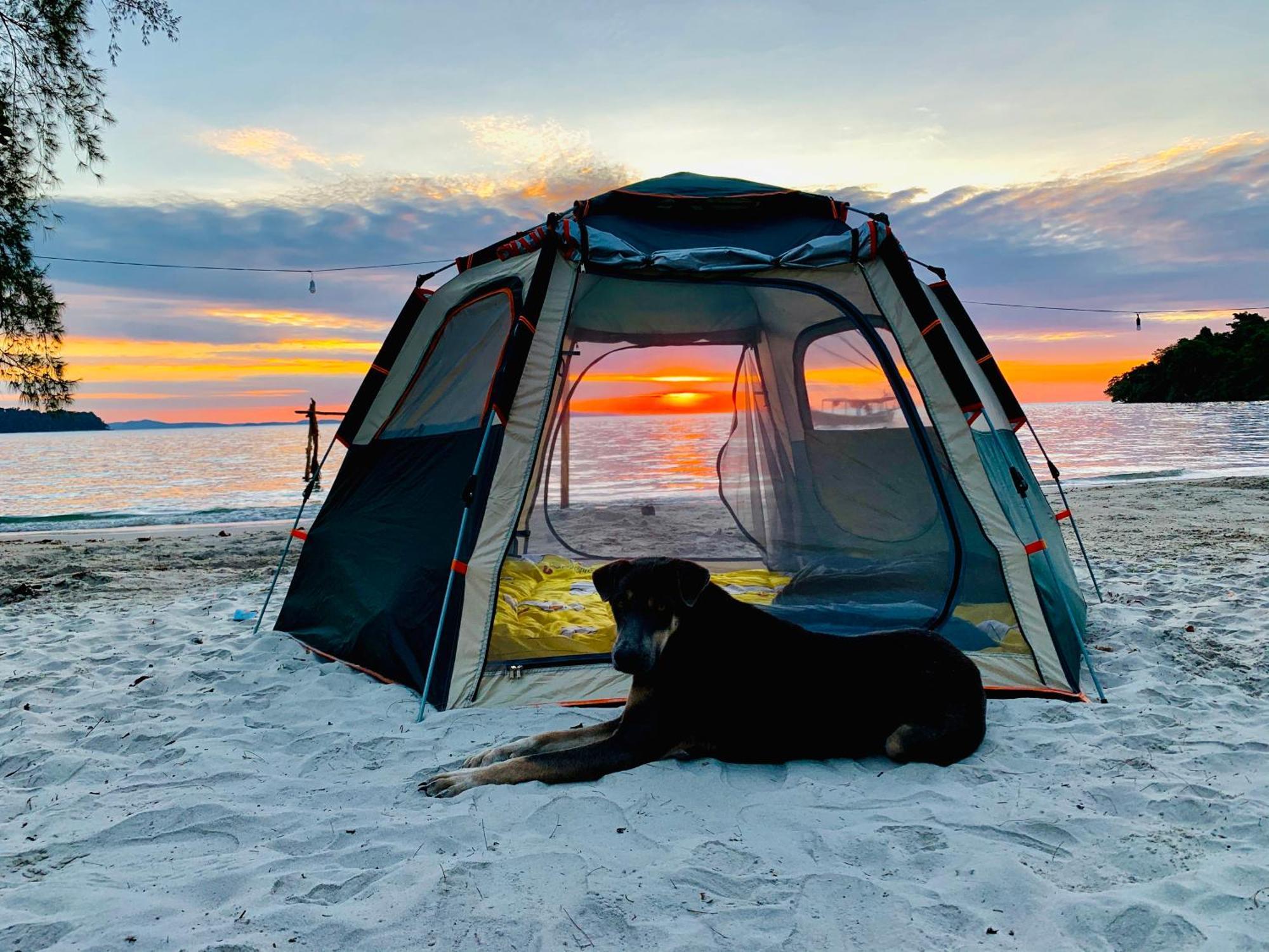 The Last Point Koh Takiev Koh Ta Kiev エクステリア 写真