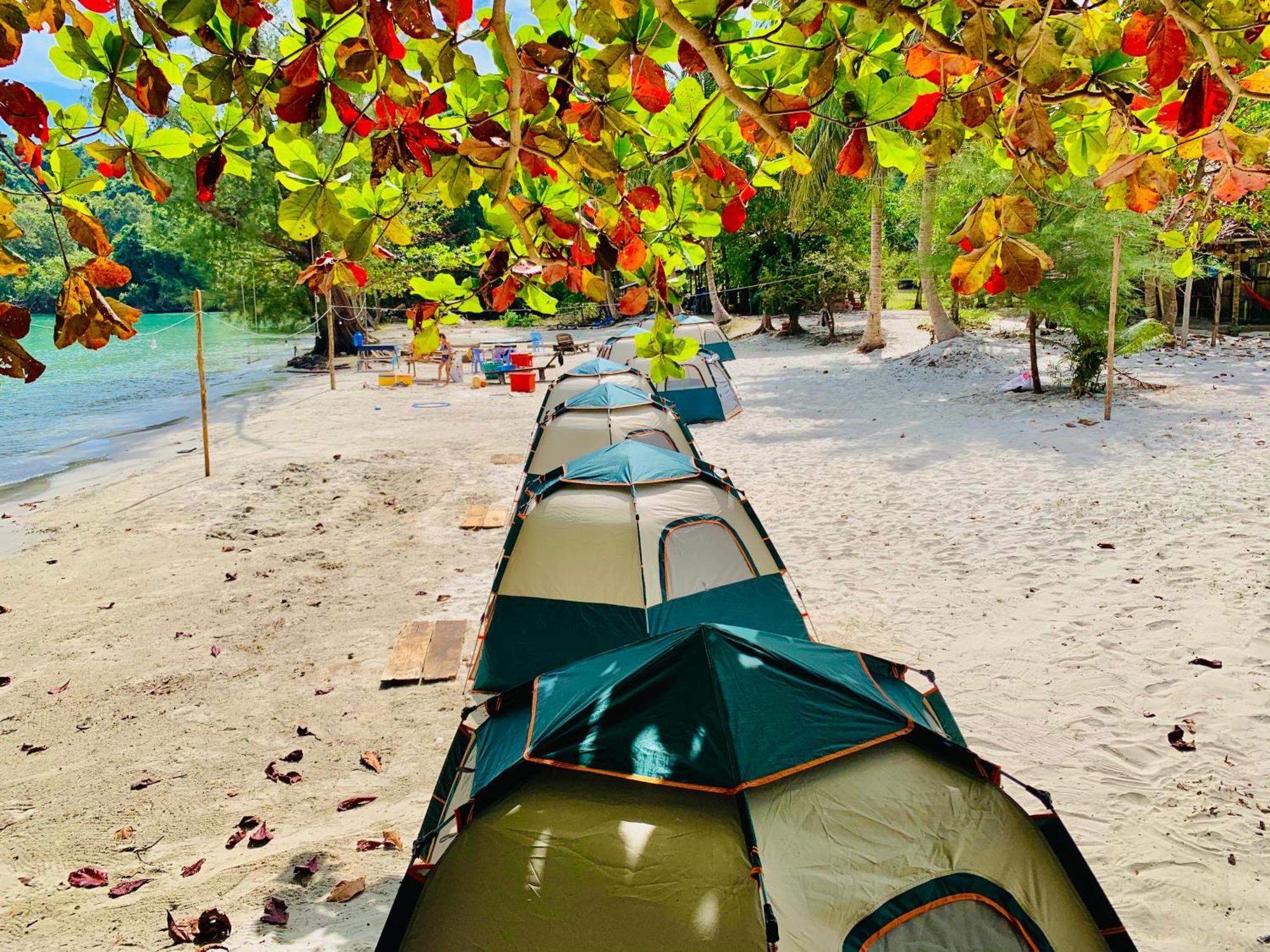 The Last Point Koh Takiev Koh Ta Kiev エクステリア 写真
