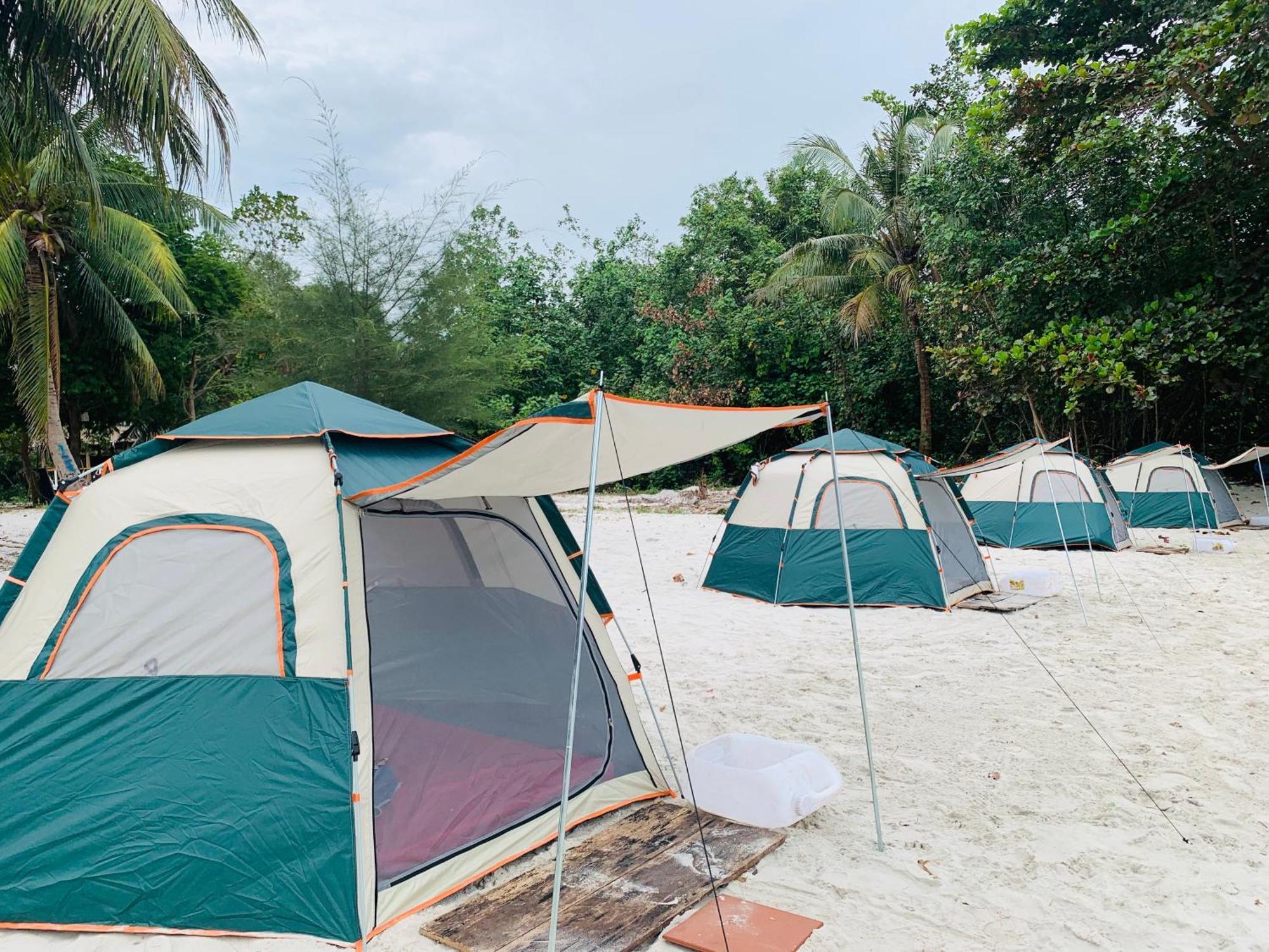 The Last Point Koh Takiev Koh Ta Kiev エクステリア 写真