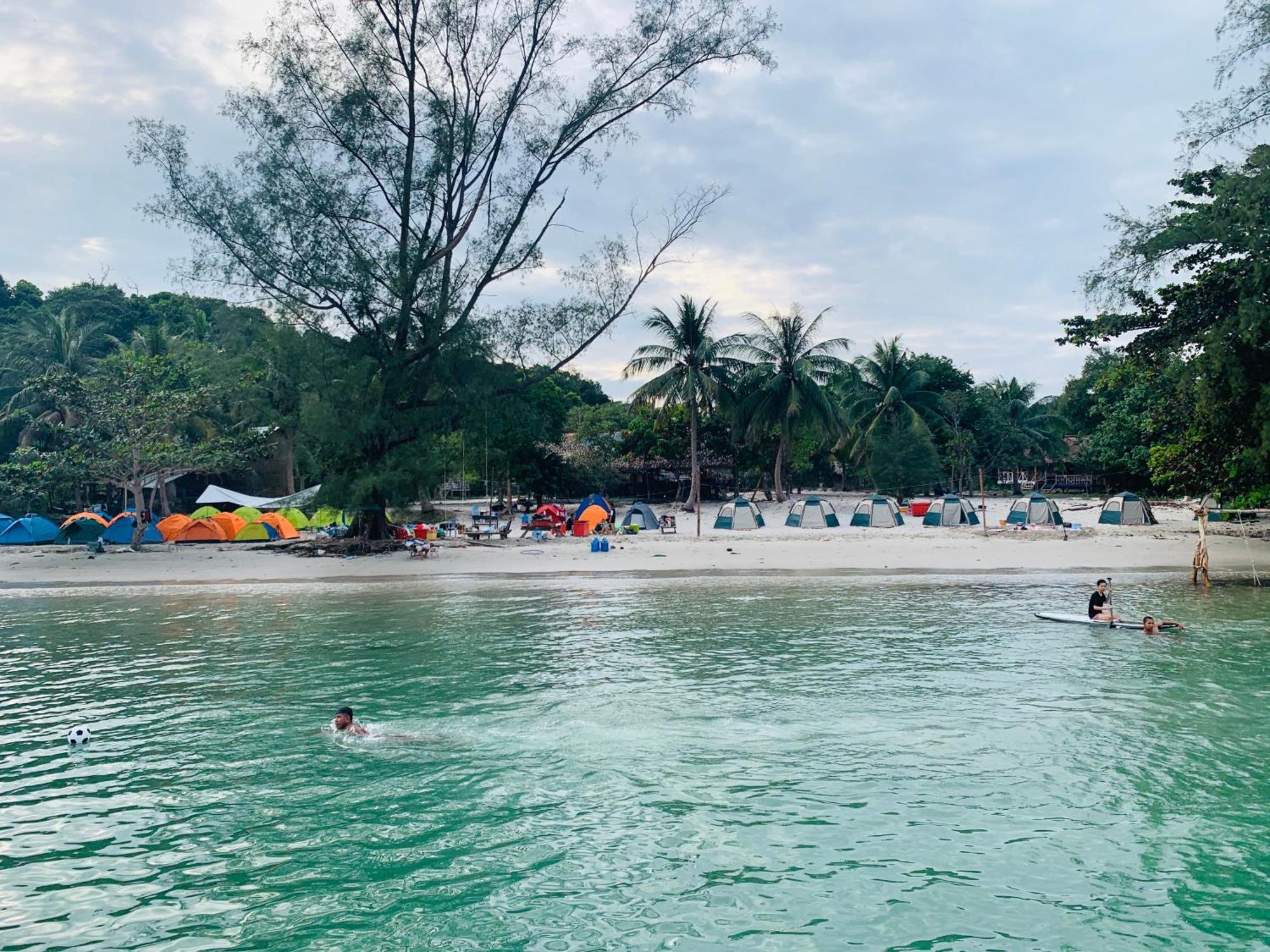 The Last Point Koh Takiev Koh Ta Kiev エクステリア 写真