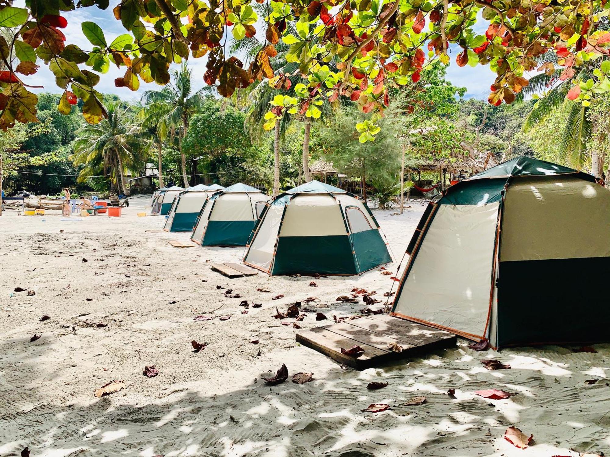 The Last Point Koh Takiev Koh Ta Kiev エクステリア 写真