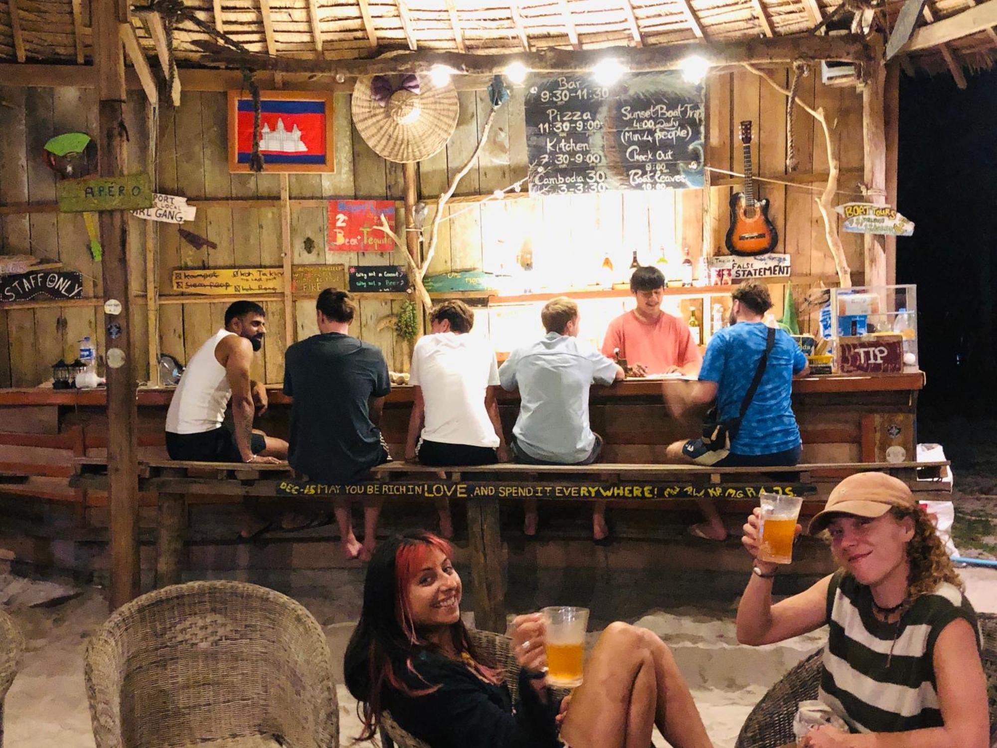 The Last Point Koh Takiev Koh Ta Kiev エクステリア 写真