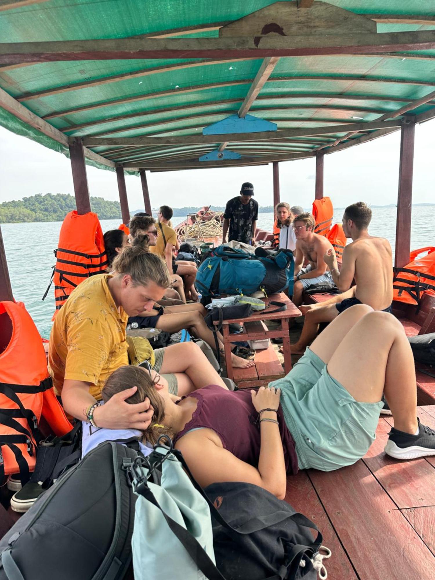 The Last Point Koh Takiev Koh Ta Kiev エクステリア 写真
