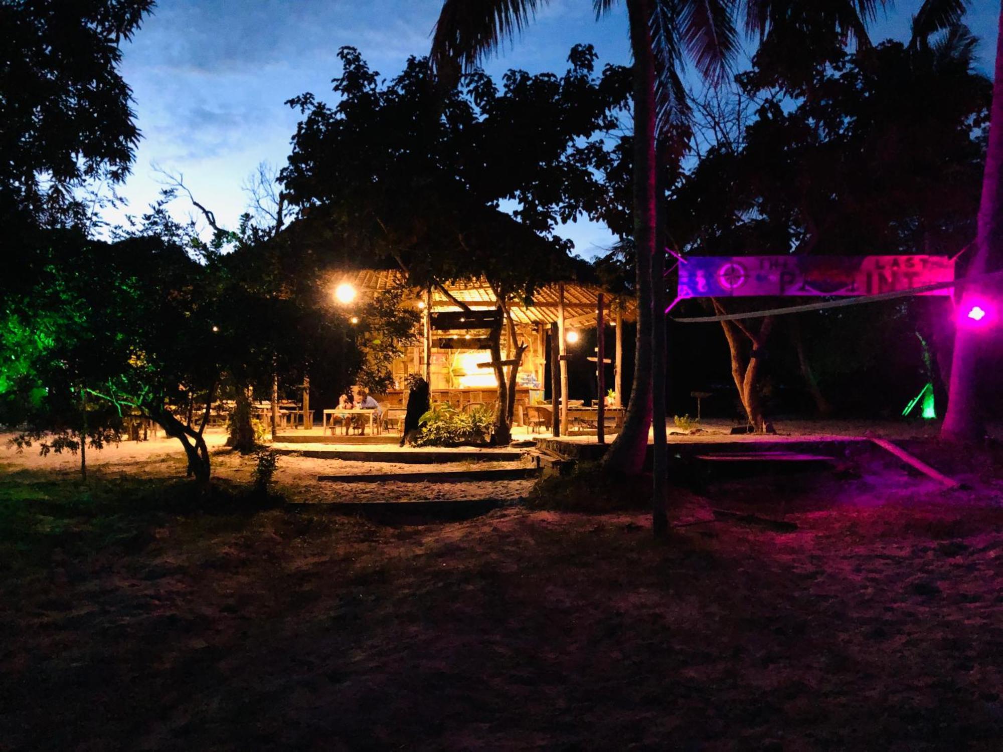The Last Point Koh Takiev Koh Ta Kiev エクステリア 写真