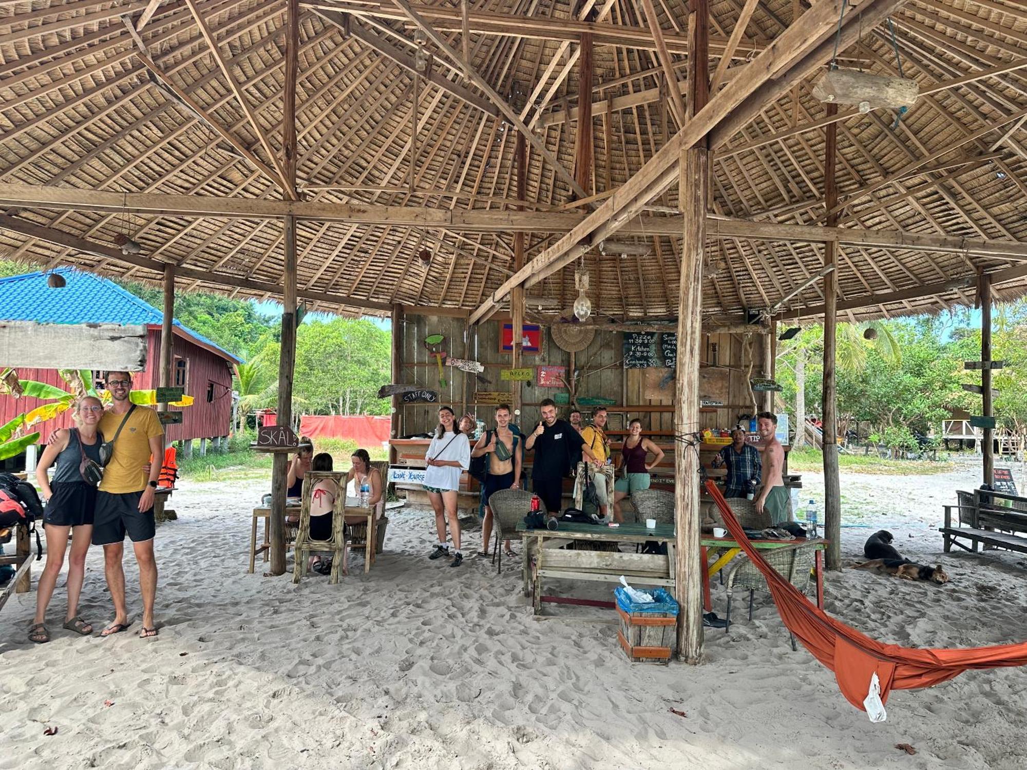 The Last Point Koh Takiev Koh Ta Kiev エクステリア 写真