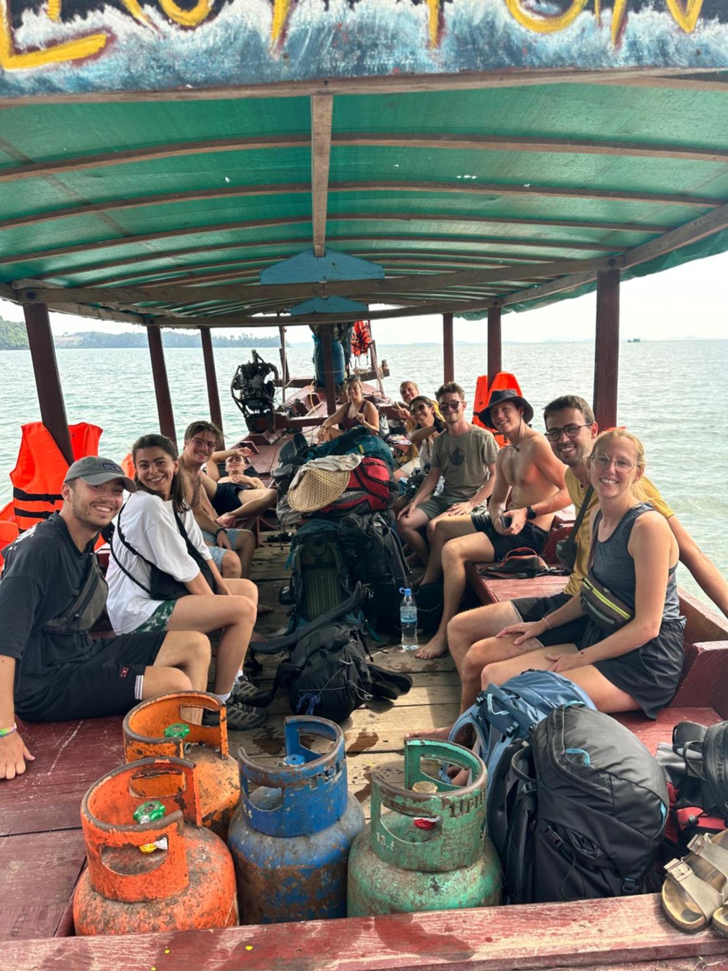 The Last Point Koh Takiev Koh Ta Kiev エクステリア 写真