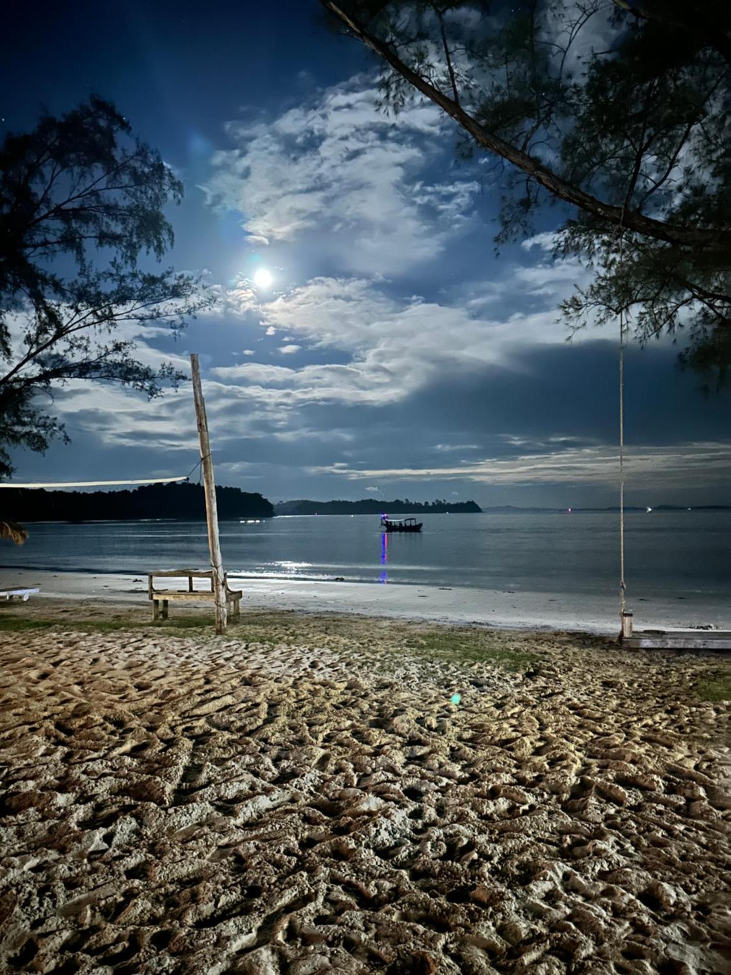 The Last Point Koh Takiev Koh Ta Kiev エクステリア 写真