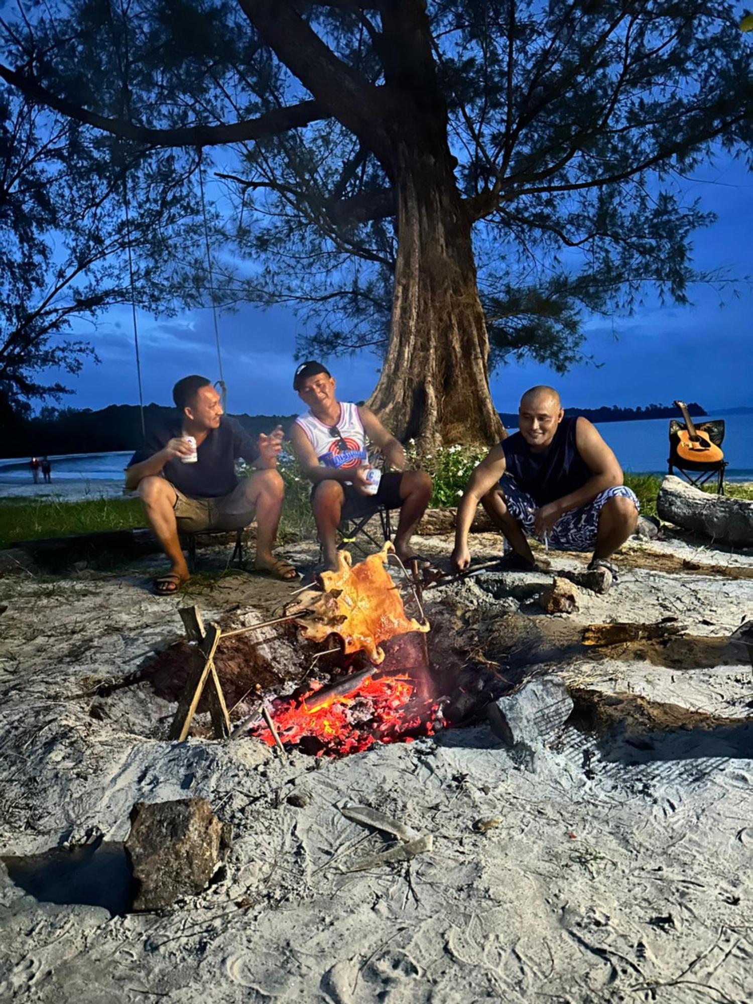The Last Point Koh Takiev Koh Ta Kiev エクステリア 写真