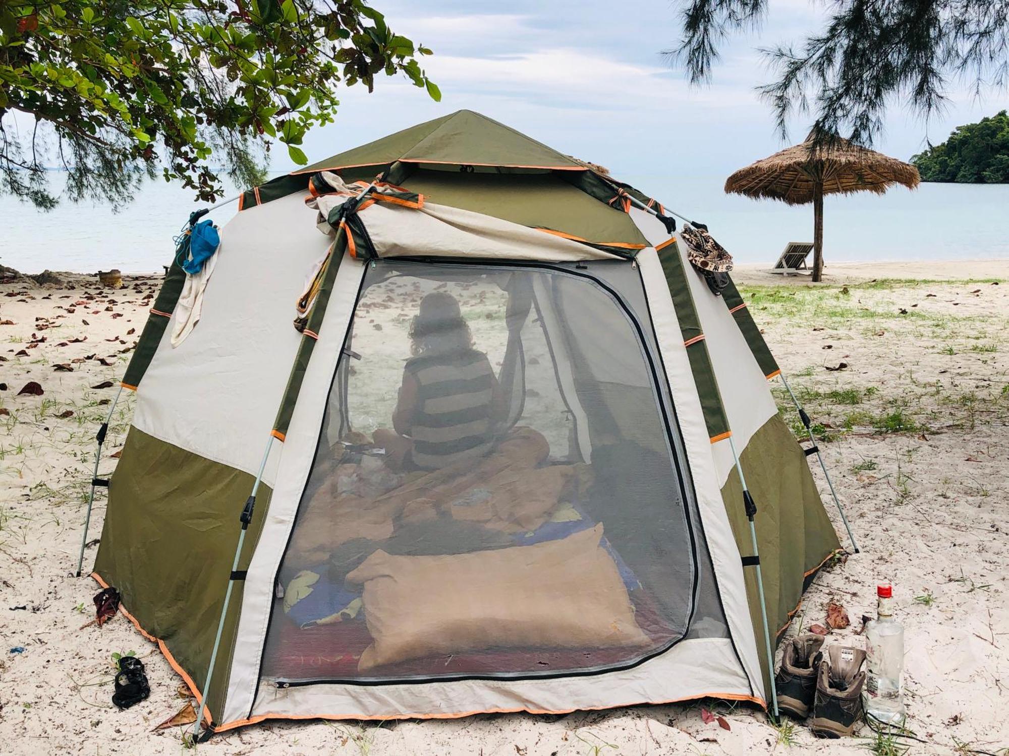 The Last Point Koh Takiev Koh Ta Kiev エクステリア 写真