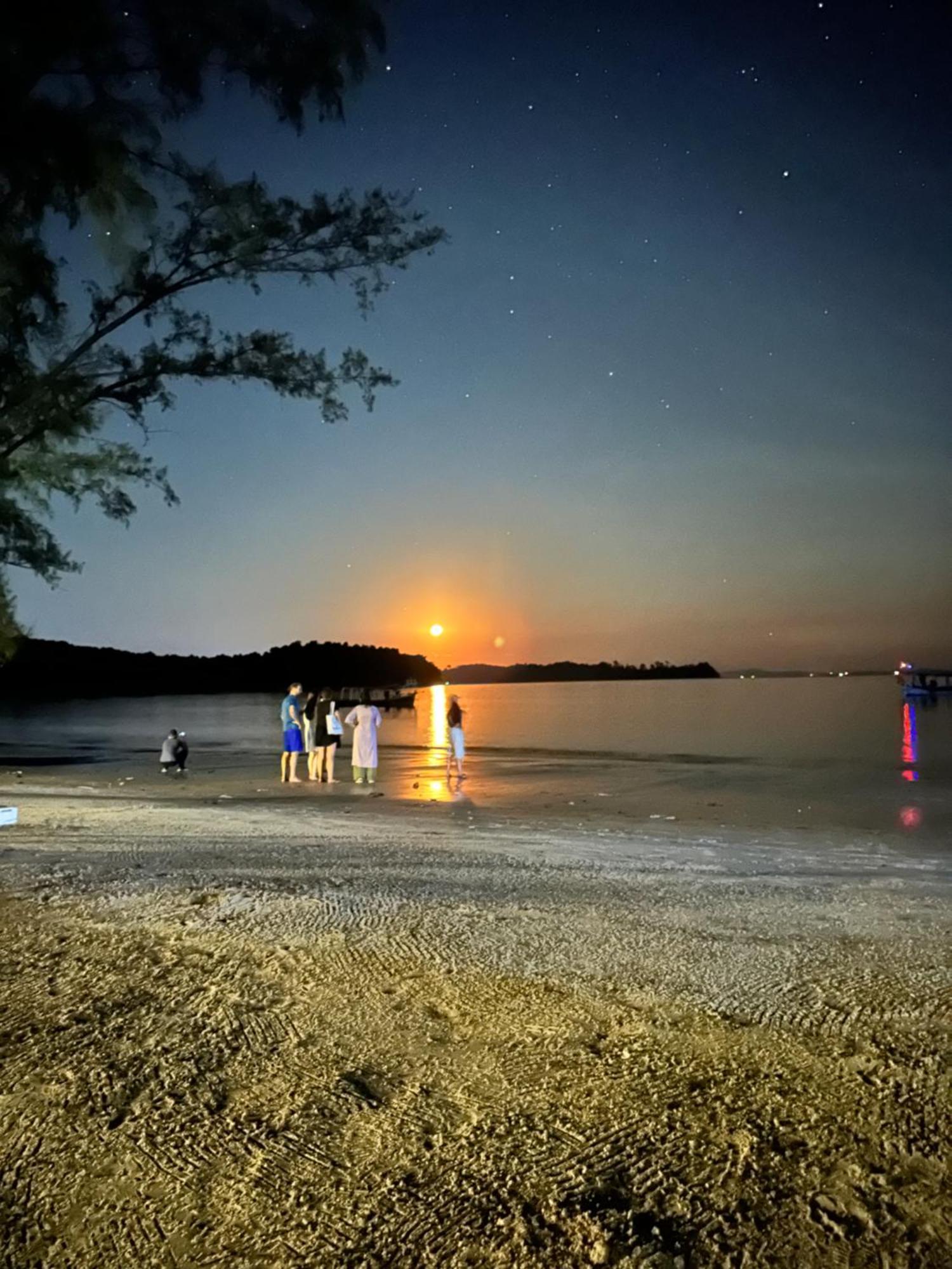 The Last Point Koh Takiev Koh Ta Kiev エクステリア 写真