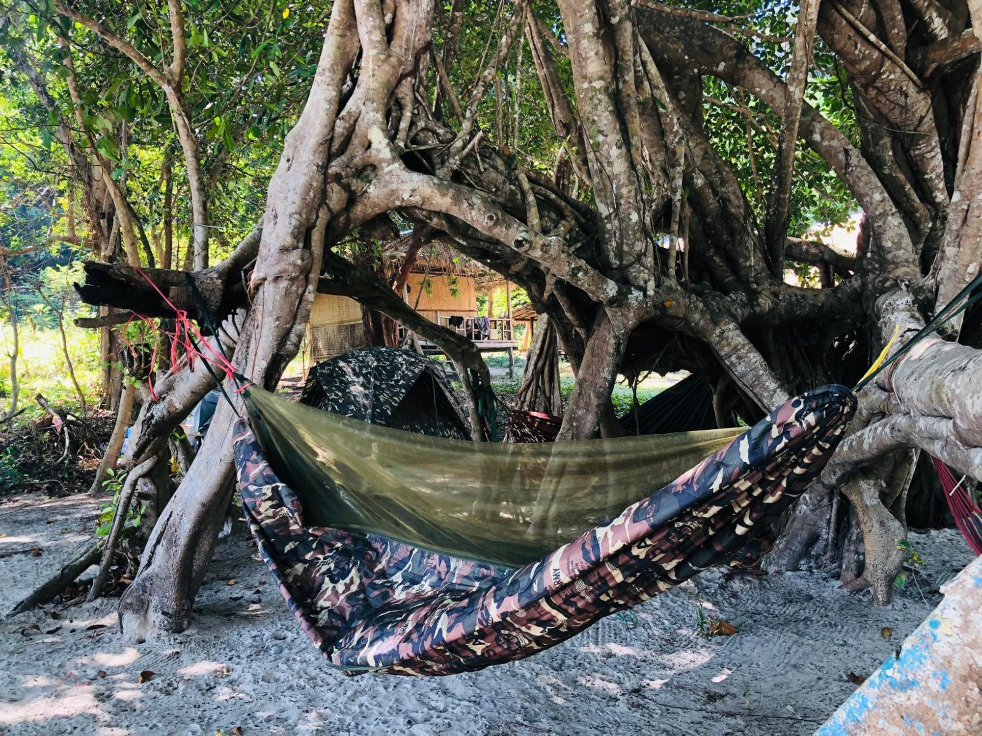 The Last Point Koh Takiev Koh Ta Kiev エクステリア 写真