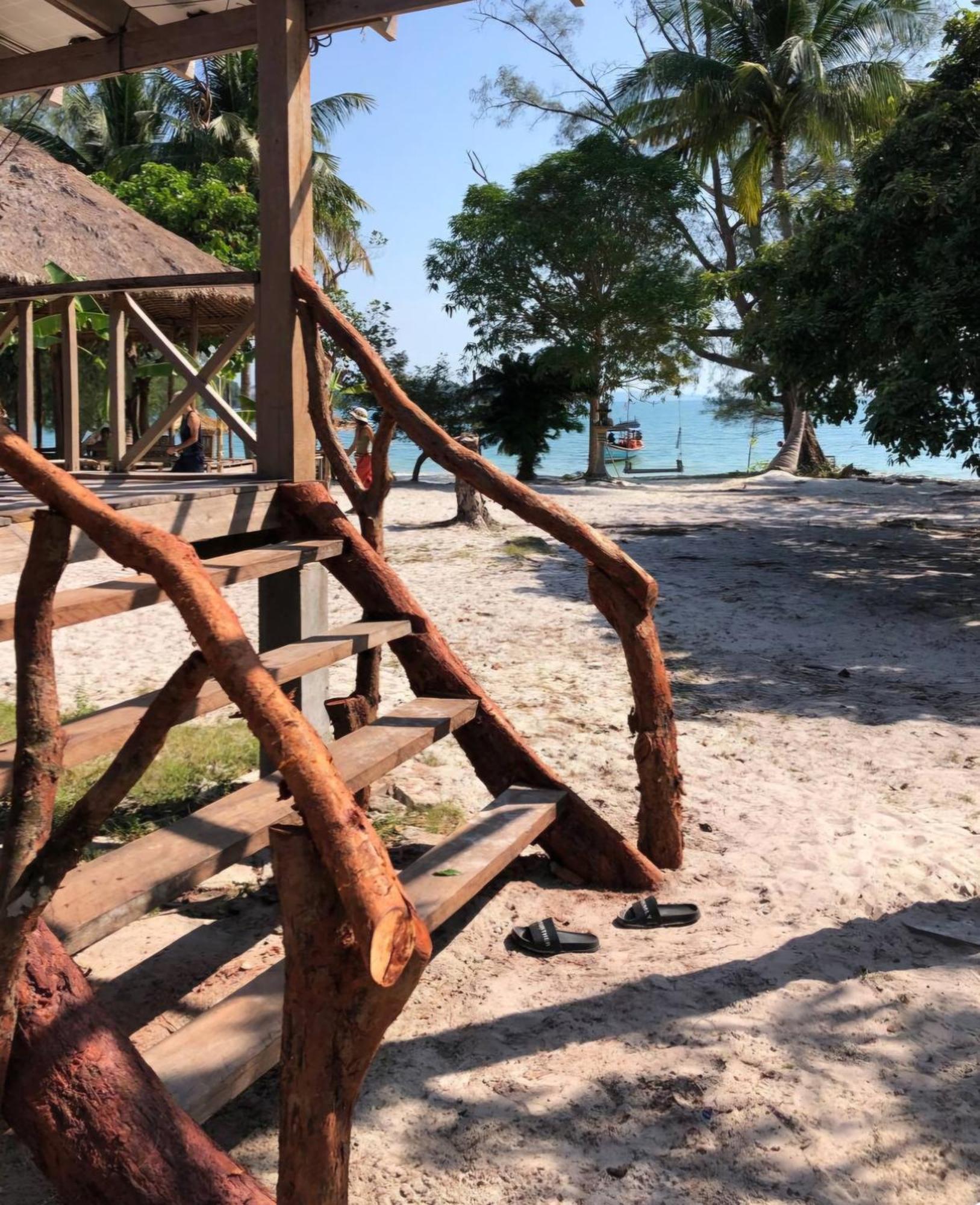 The Last Point Koh Takiev Koh Ta Kiev エクステリア 写真