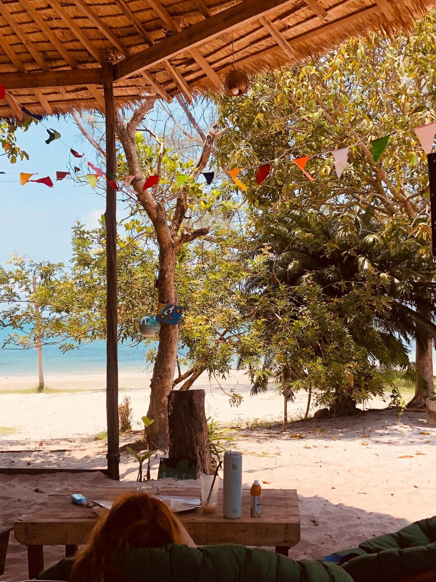 The Last Point Koh Takiev Koh Ta Kiev エクステリア 写真